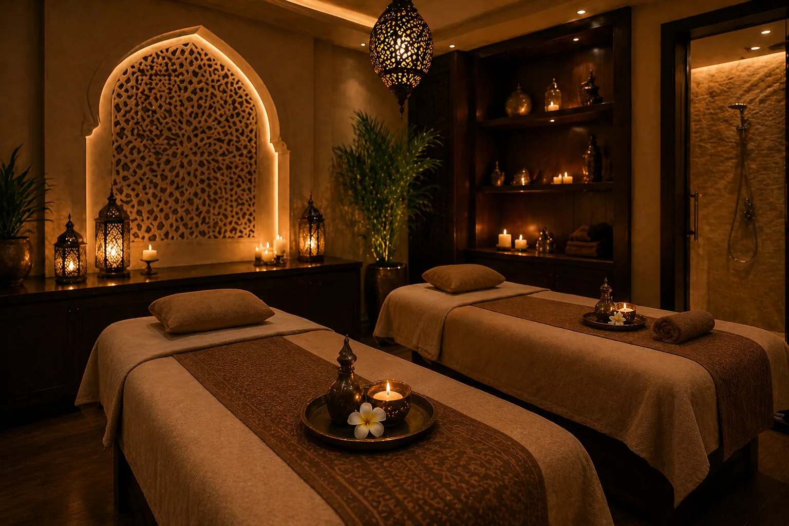 Al Bada Spa gallery 1
