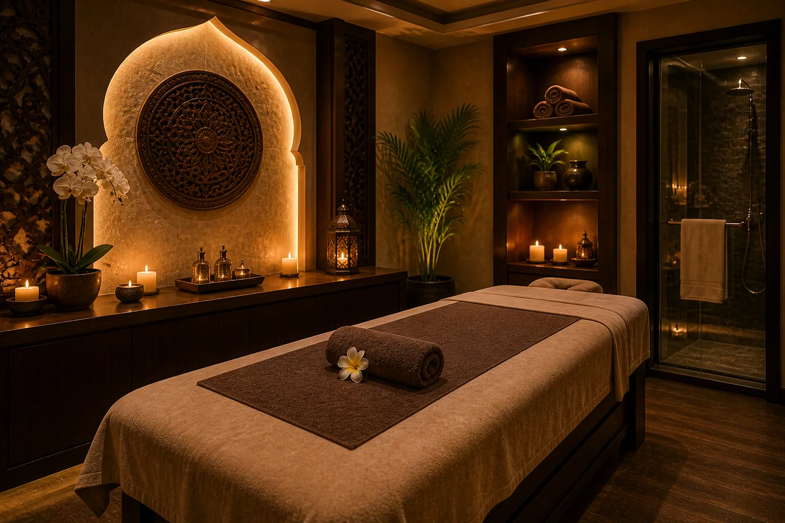 Al Bada Spa gallery 2