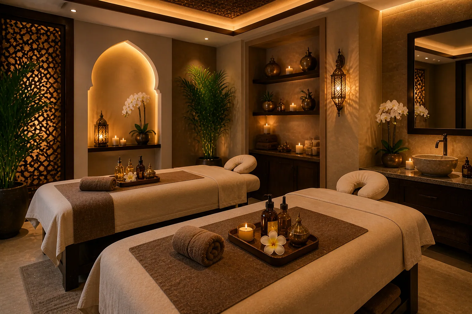 Al Bada Spa gallery 5
