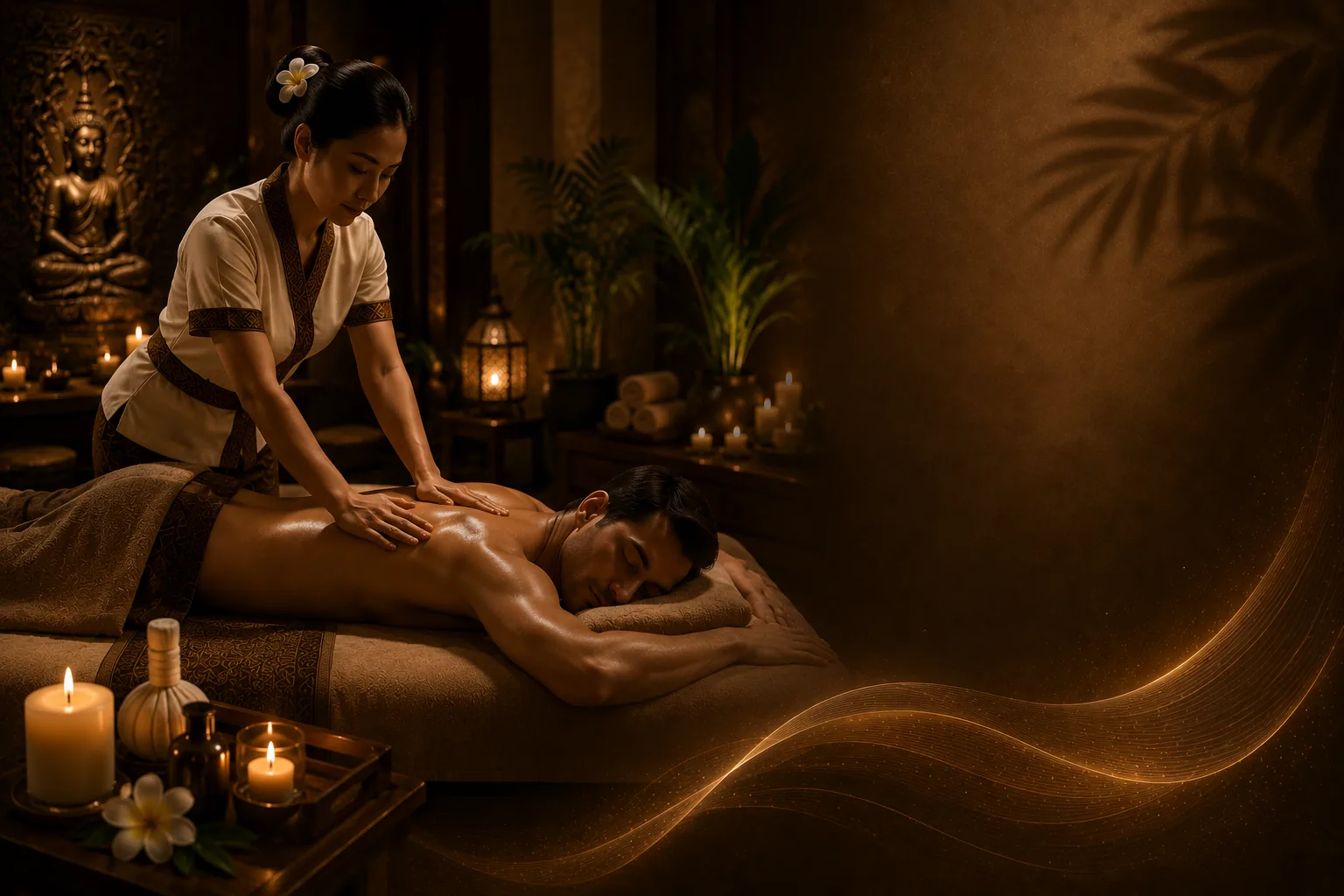 Full Body Massage in Al Ain